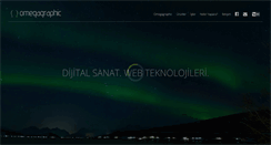 Desktop Screenshot of omegagraphic.com